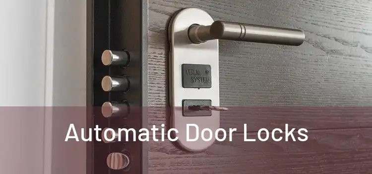  Automatic Door Locks 