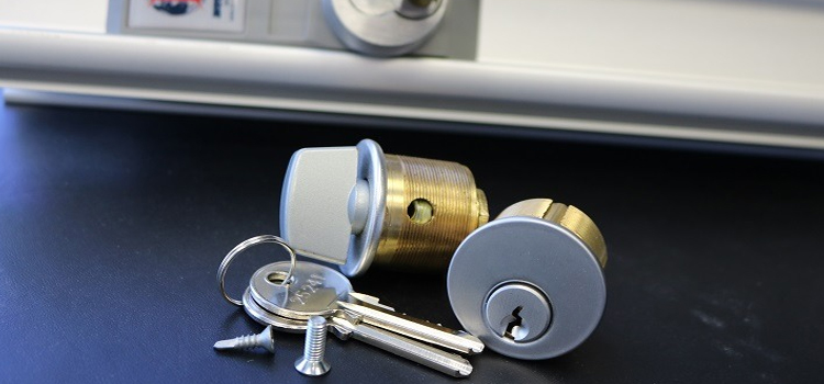 Commercial Lock Installation Sanger