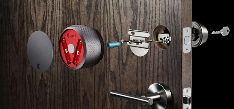 Electronic Door Knob Lock Repair Sanger