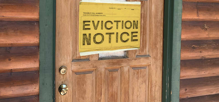 Residential Eviction Service Sanger